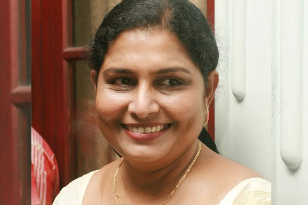 Zeenath | File Photo: MBI