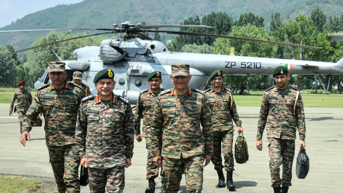Amarnath Yatra 2025: Indian Army's 'Operation SHIVA' Ensures Safe Pilgrimage with Advanced Tech