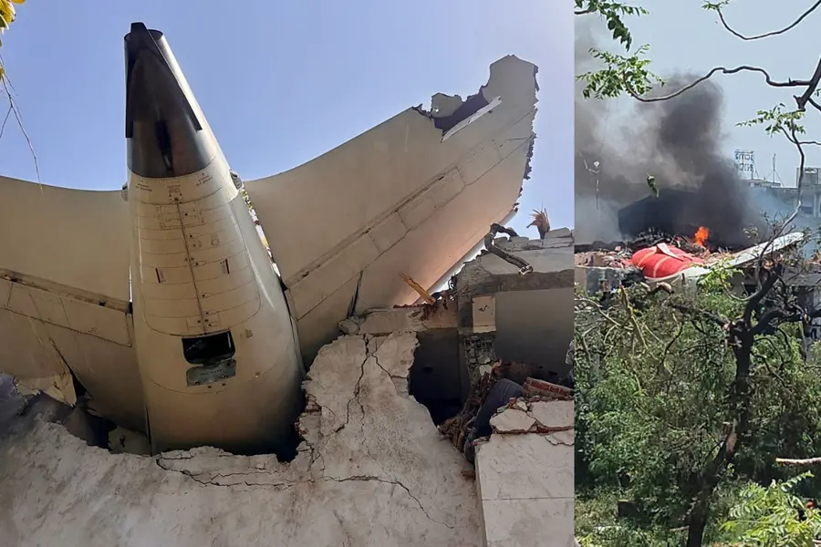 'Why did you cut off?' Cockpit audio reveals pilot confusion seconds before Air India crash
