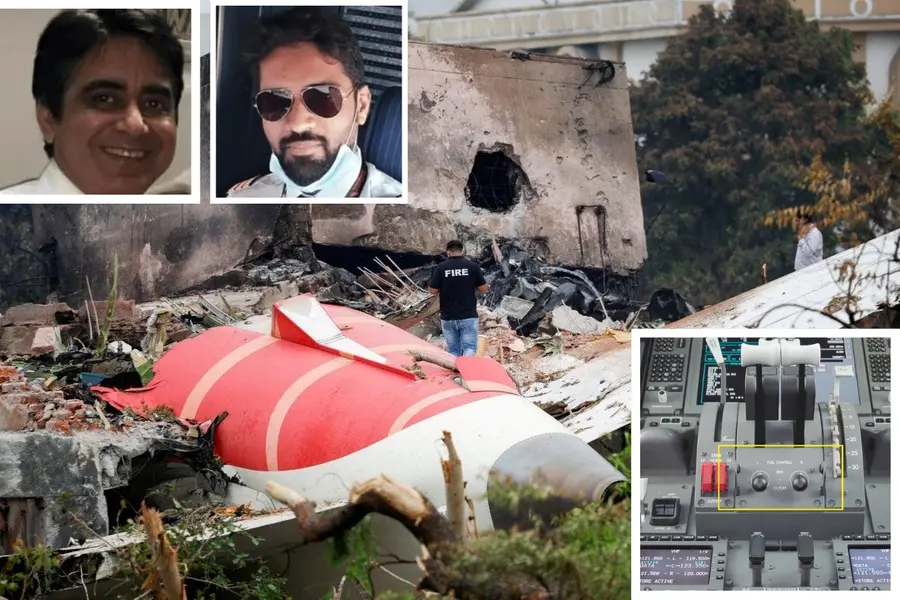 15 critical observations revealed in AAIB’s probe into Air India crash