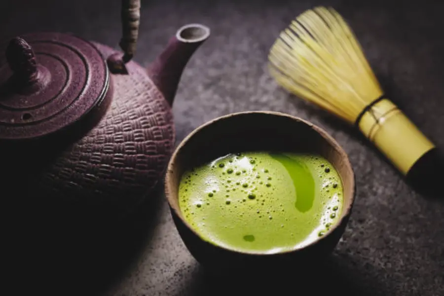 How matcha ended up in your moisturiser — and why your skin loves it