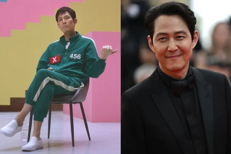 ‘I’d love to do a Bollywood movie’: Squid Game’s Lee Jung Jae reveals desi dream