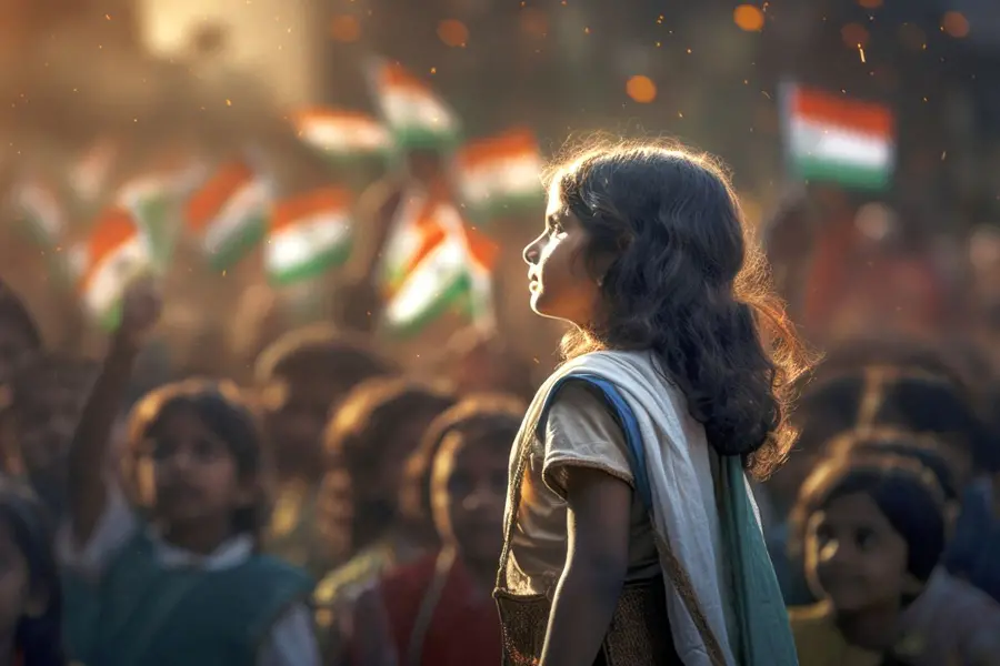 How hope fuels India's daily struggle