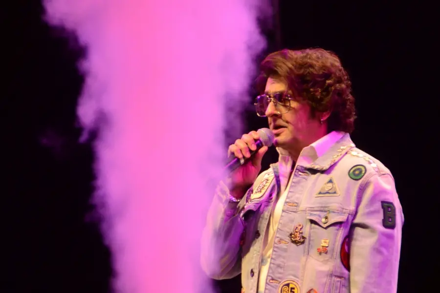 Sonu Nigam
