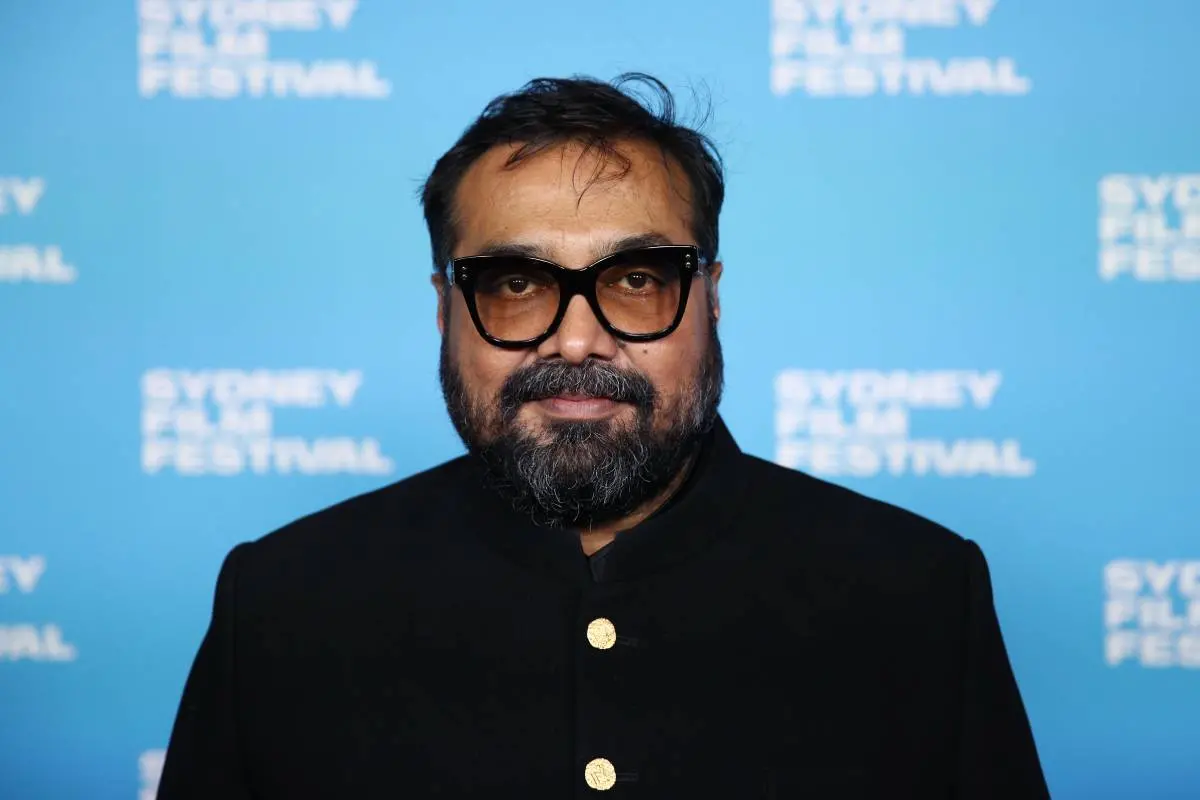 അനുരാഗ് കശ്യപ്(Getty Images)