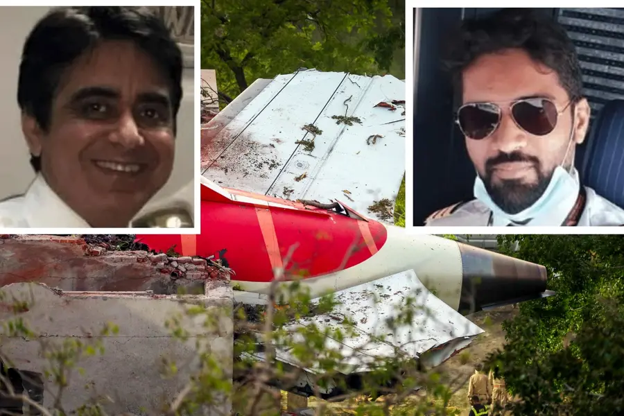 Pilots’ association slams crash report, says probe has no qualified experts, pilots being targetted