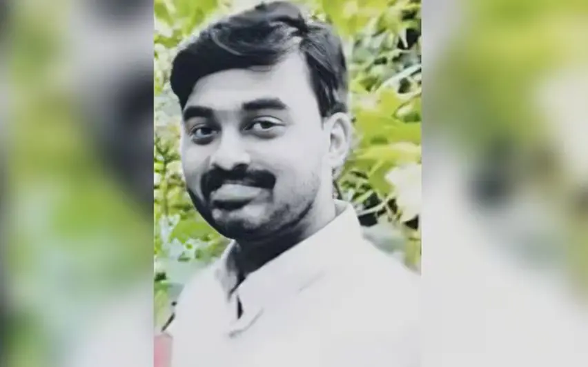 Dr. Abisho David | Photo: https://x.com/Indian__doctor