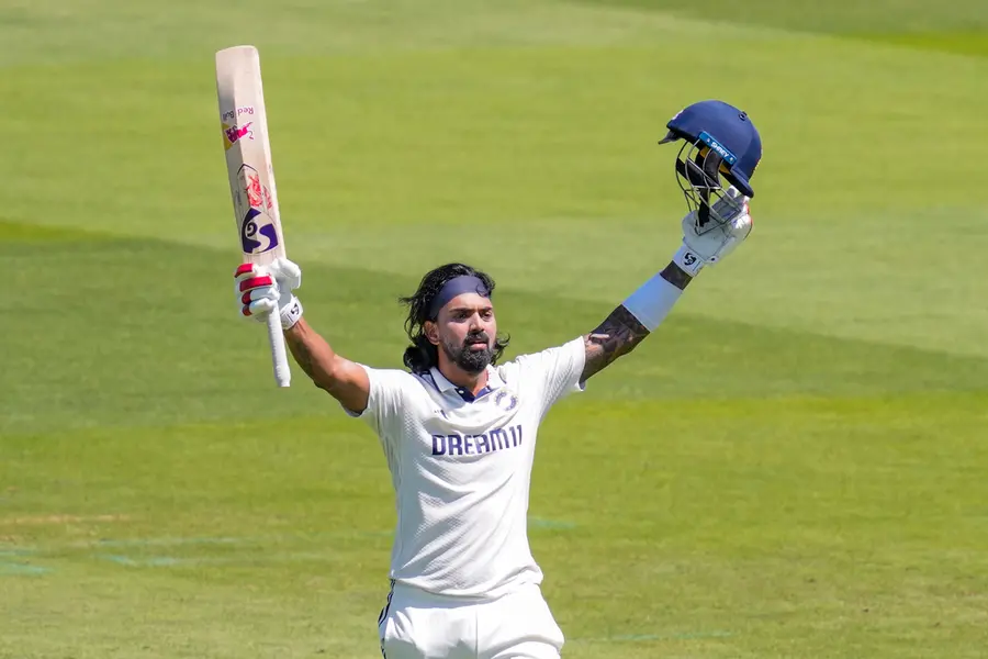 KL Rahul creates Lords history with second century, falls next ball ...