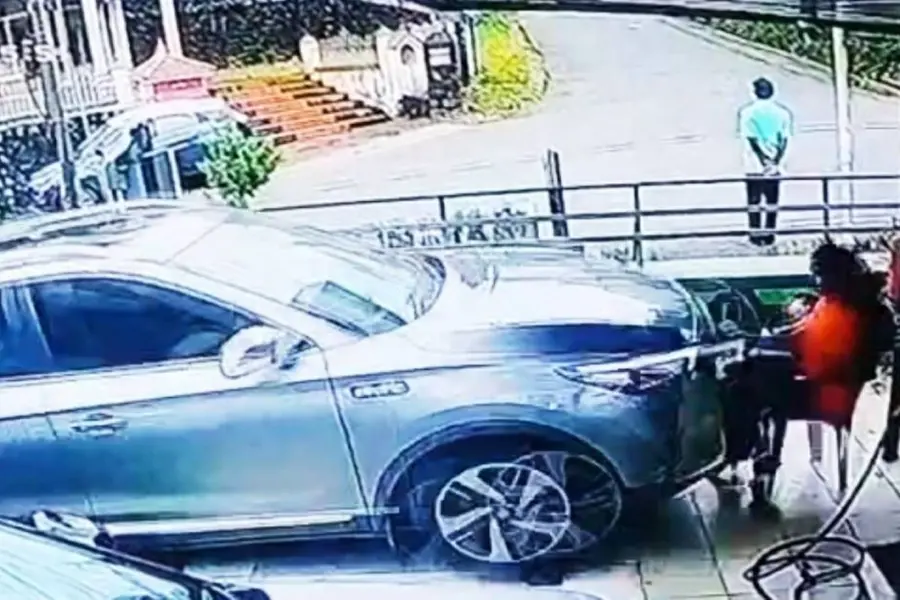 accident