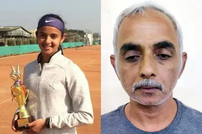 Radhika Yadav murder case: Gurugram court sends father to judicial custody for 14 days