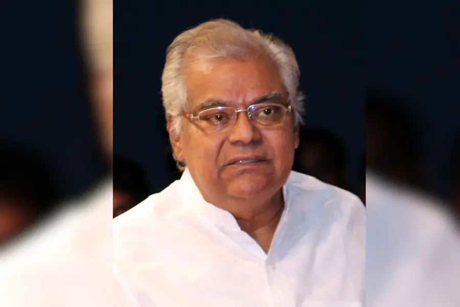 Veteran Actor Kota Srinivasa Rao Passes Away At 83