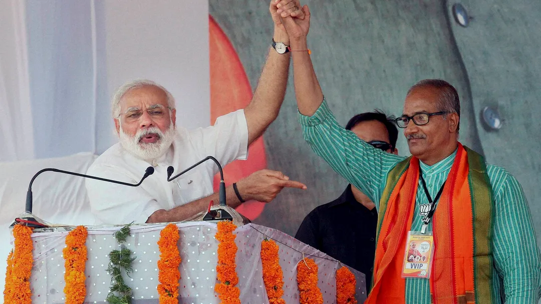 சி சதானந்தன் மாஸ்டர் யார்? அரசியல் வன்முறையில் இருந்து தப்பிய கேரள ஆசிரியர் ராஜ்யசபாவுக்கு பரிந்துரைக்கப்பட்டார்