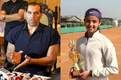 ‘If we go on killing our daughters...’: WWE star The Great Khali condemns tennis player Radhika Yadav’s death