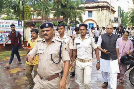 Balasore college harassment: Suspension, arrest follow ongoing investigation into student's self-immolation