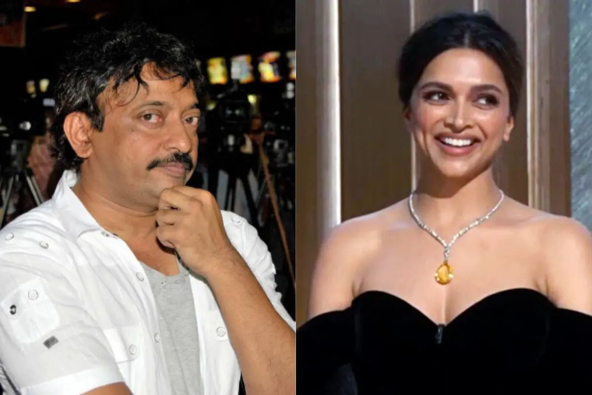 Ram Gopal Varma, Deepika Padukone