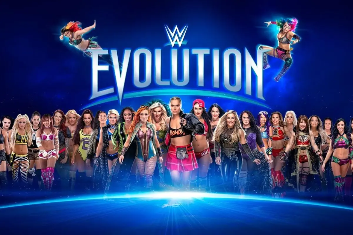 WWE Evolution 2025 | Photo: X