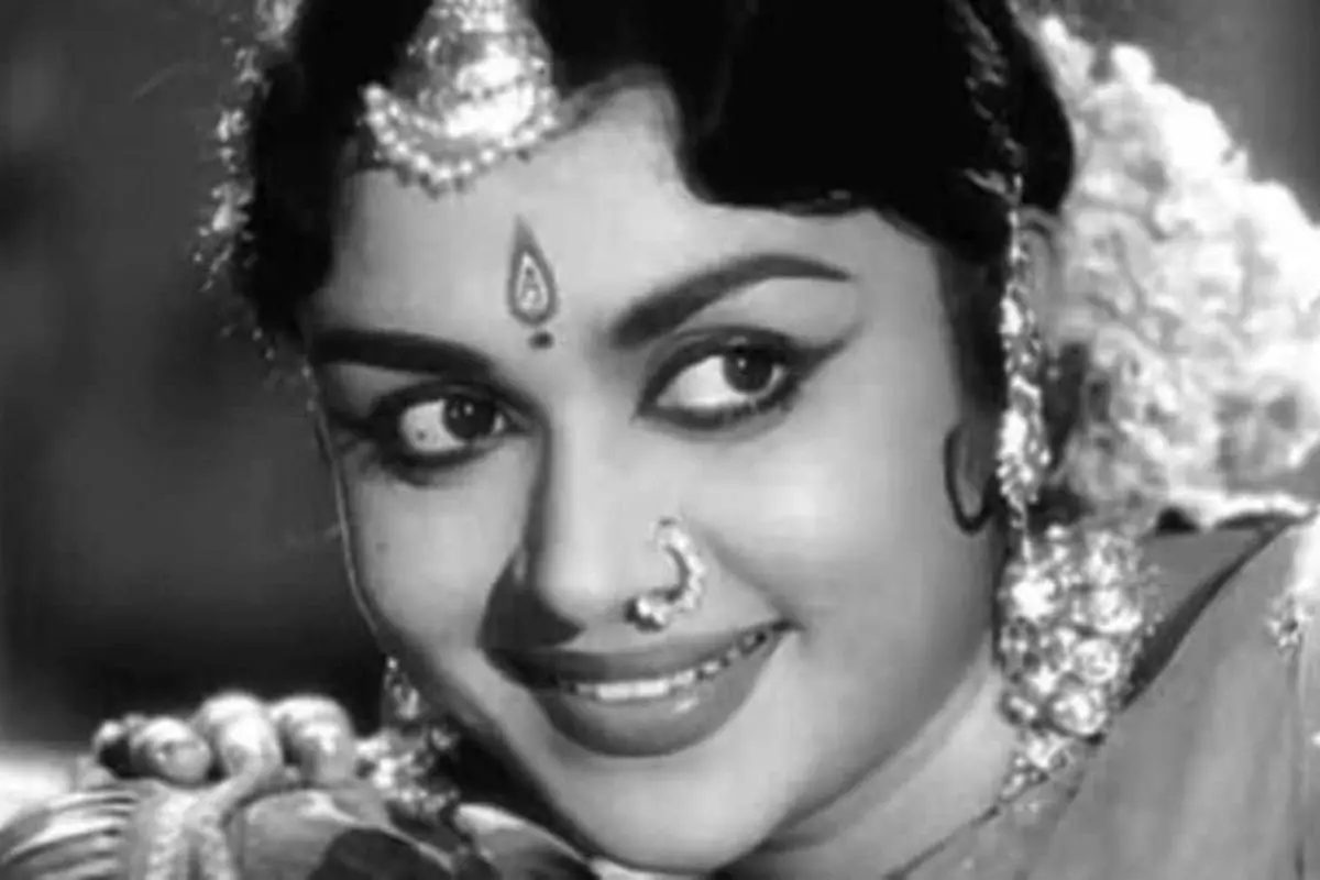 Saroja Devi