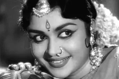 ‘Teri pyari pyari surat’: Remembering the timeless legacy of Sarojadevi
