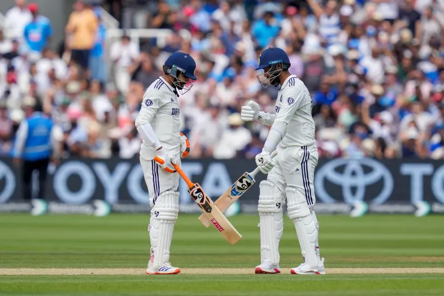 Lord’s Test: Jadeja leads fight as Bumrah eyes record 9th-wicket stand to surpass 2021 feat with Shami