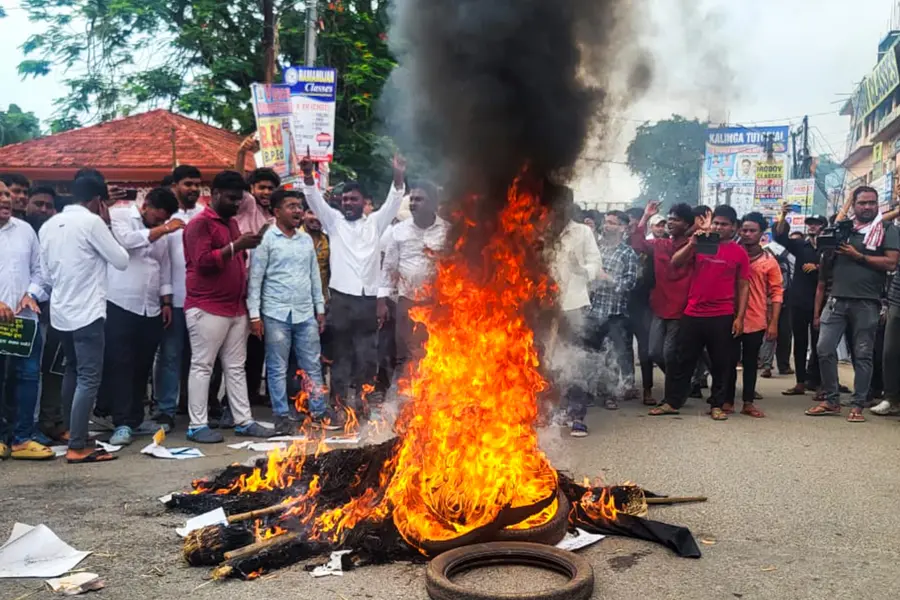 Balasore student succumbs after self-immolation; Odisha CM vows strict action against guilty
