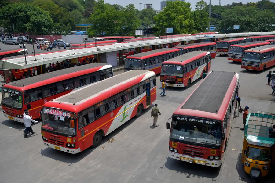 After women, Karnataka may extend free bus rides to government school boys