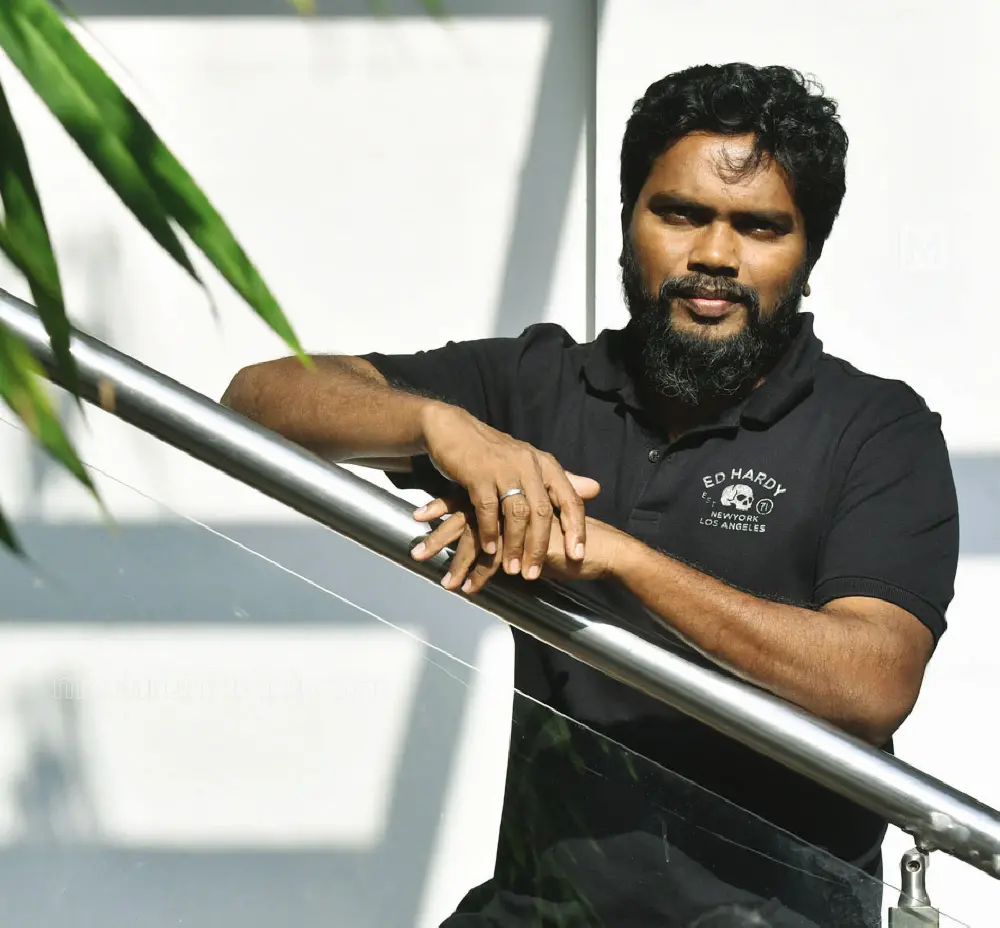 Pa Ranjith | Mathrubhumi