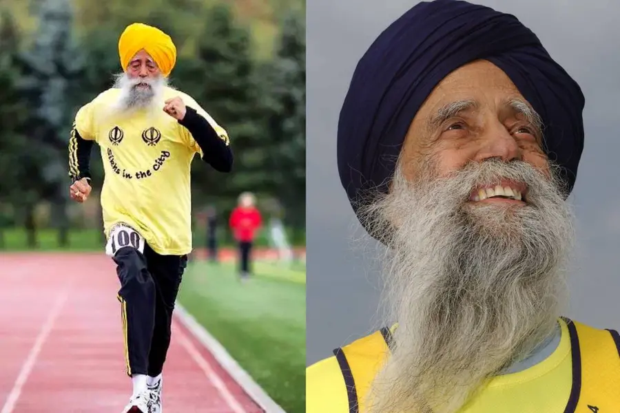 fauja singh