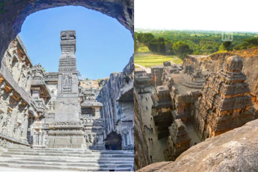ajantha ellora caves