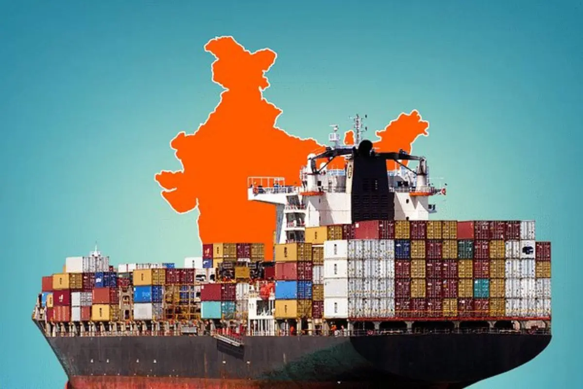 As India's trade deficit slims down, New Delhi hustles to clinch a US deal that could shield exports and steady the rupee. Representative photo: X