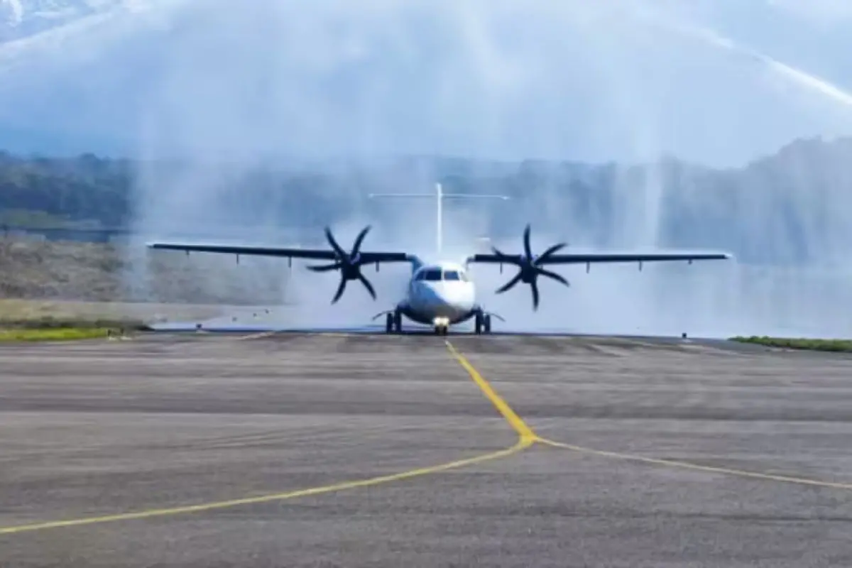 IndiGo aircraft