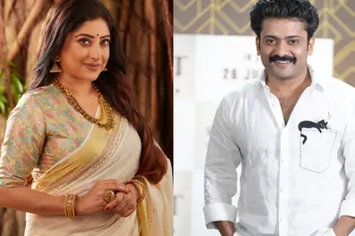 ‘She played my mother, but I call her by name’: Manikuttan on his bond with Lakshmi Gopalaswamy