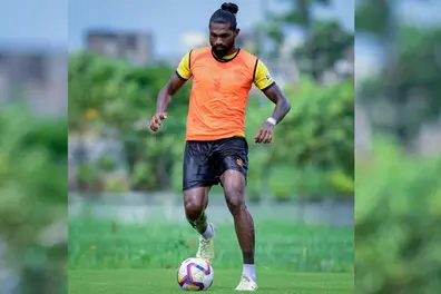 Former Kerala Blasters player Bijoy Varghese to play for Punjab FC in upcoming IPL season
