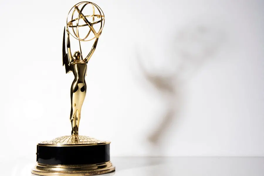 Emmy Trophy