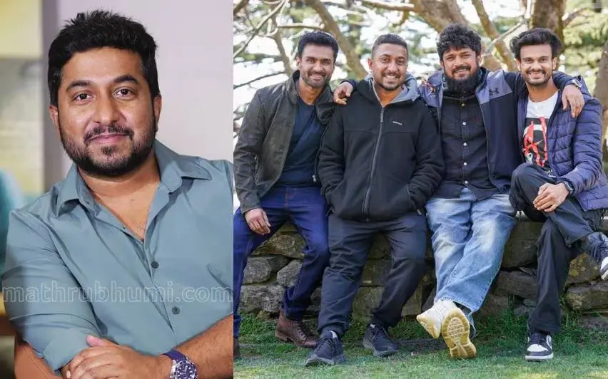 The film's first look poster is to be released on the day marking 15 years of the release of Malarvadi Arts Club in 2010| Photo: Mathrubhumi