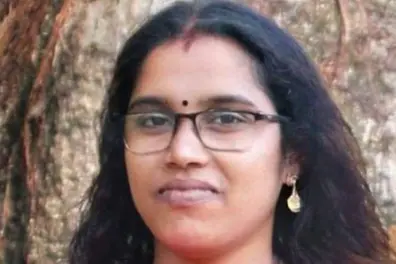 Award-winning Malayalam writer Vineetha Kuttanchery found dead