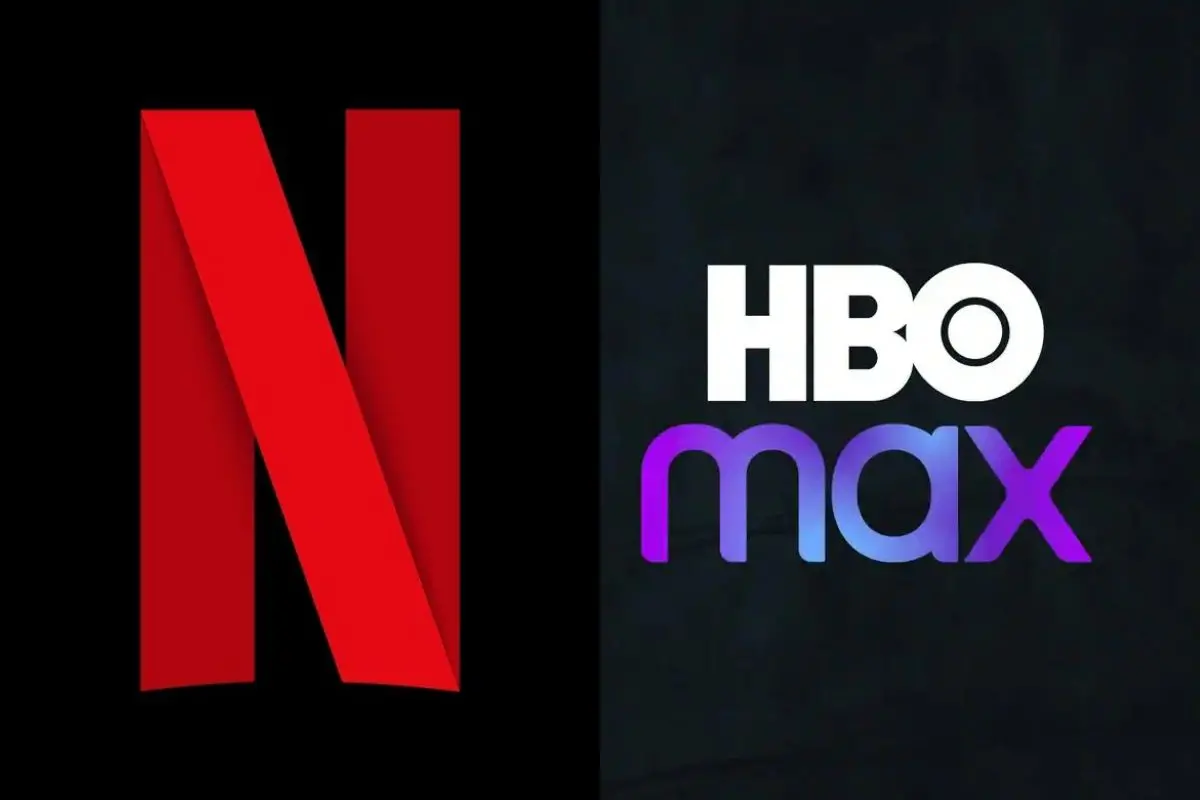 Netflix, HBO Max
