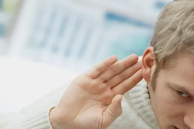 Feel lonely despite friends? Your hearing could be to blame for memory loss