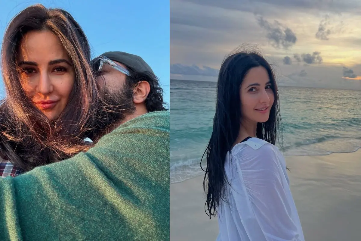 Vicky Kaushal, Katrina Kaif | Photo : IG