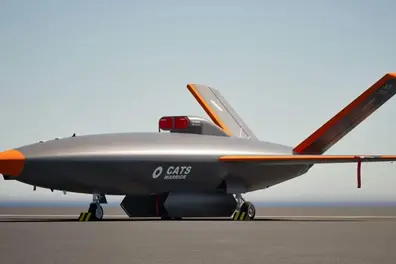 India’s deadly combat drone ‘CATS warrior’ in final stages, first flight in 2026: Reports