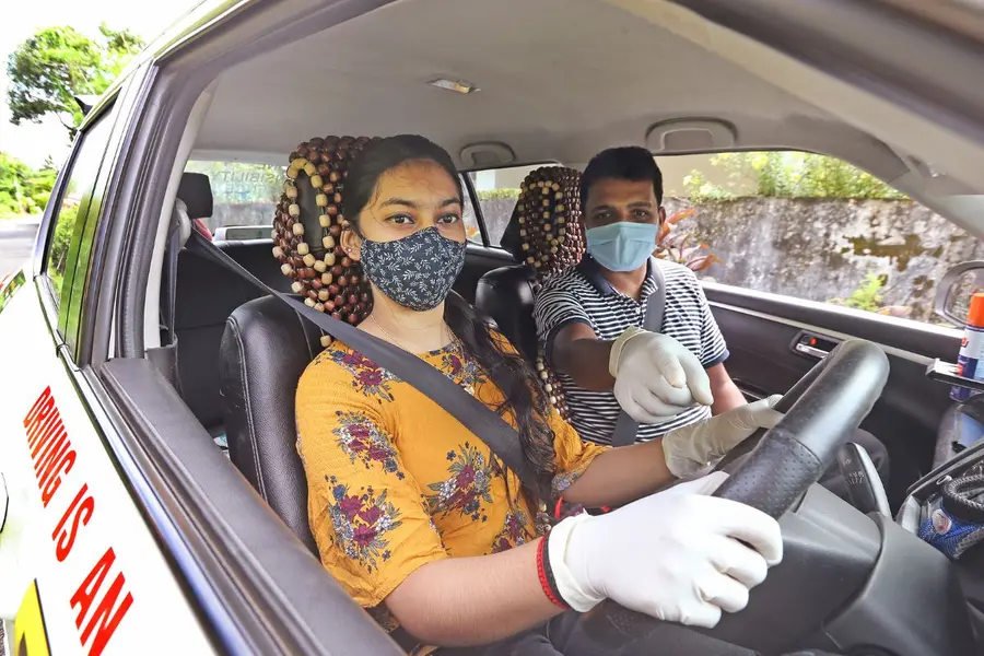 driving school
