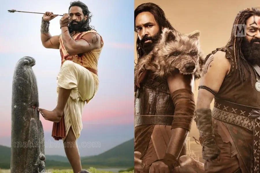 Mythological epic Kannappa screened at Rashtrapati Bhavan