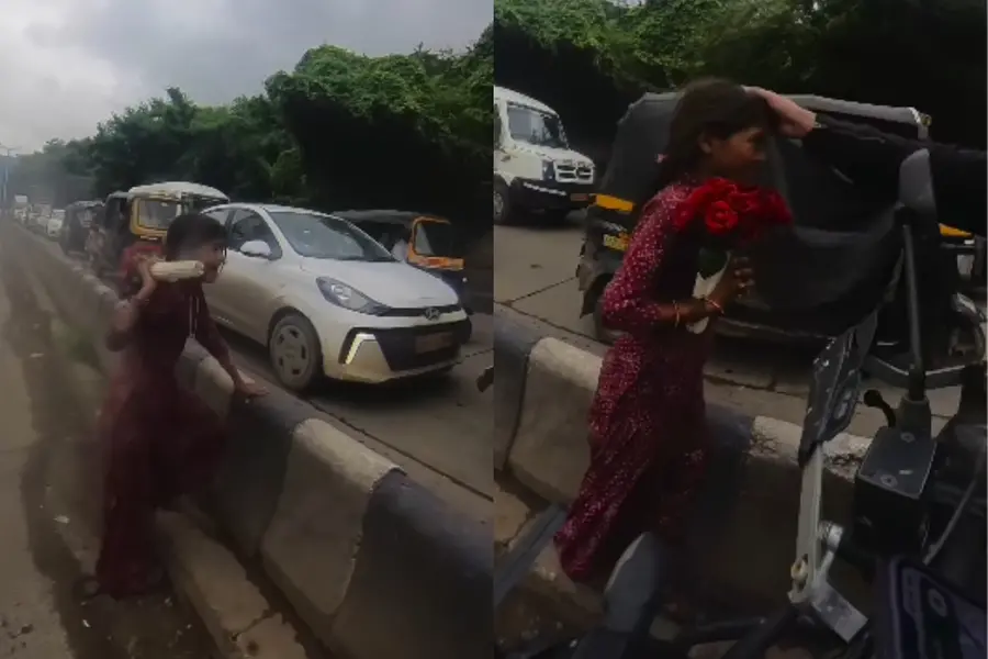 ‘She didn’t take the money… she was in pain’: Kota girl slapped for selling roses, video sparks outrage
