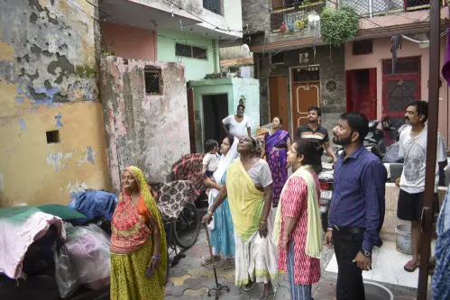 3.3 magnitude quake jolts Rohtak in Harayana; Fourth in region in just 8 days