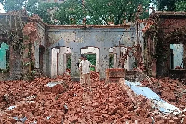 Satyajit Ray's ancestral home in Bangladesh saved from demolition after India's intervention