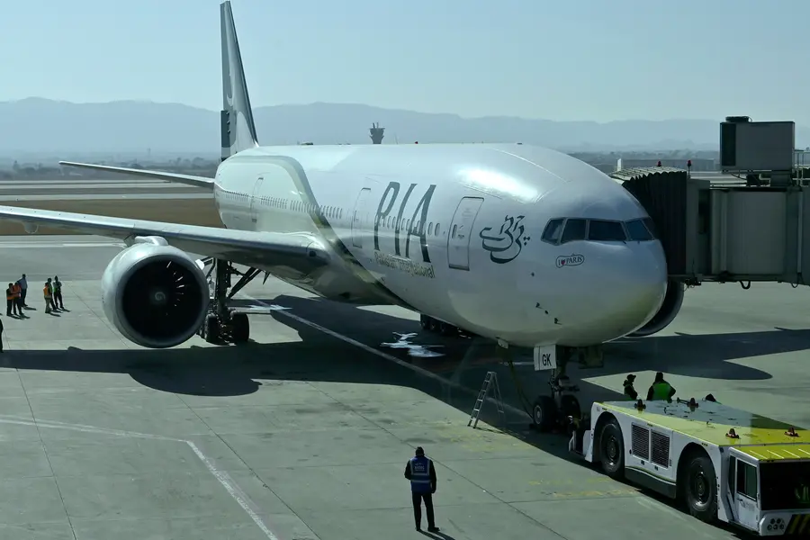 UK lifts ban on Pakistani airlines after 4-year suspension