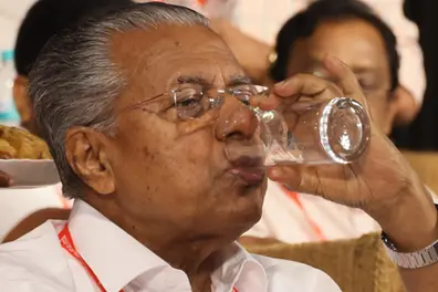 'Nava Kerala Sadas' speech row: Kerala HC stays criminal case against CM Vijayan