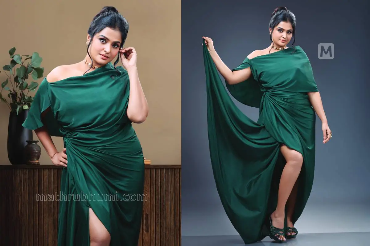 രമ്യാ നമ്പീശൻ/ ഫോട്ടോ: എൻ. എം. പ്രദീപ്