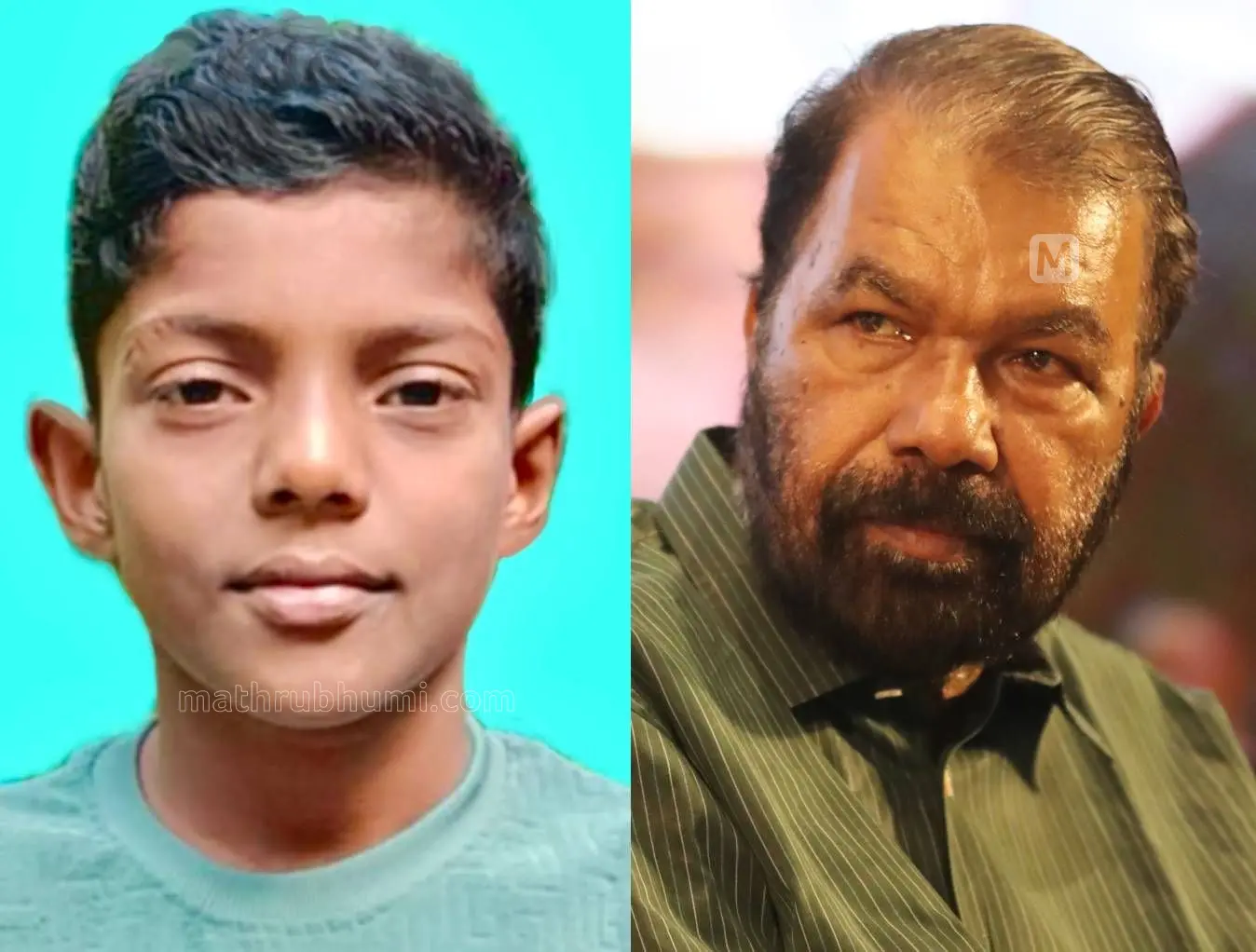 Midhun, V Sivankutty | Mathrubhumi