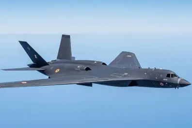India’s indigenous bomber coming soon! 12000 km non-stop range, 12-tonne weapon payload
