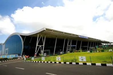 Thiruvananthapuram Airport commissions open access Fuel Farm
